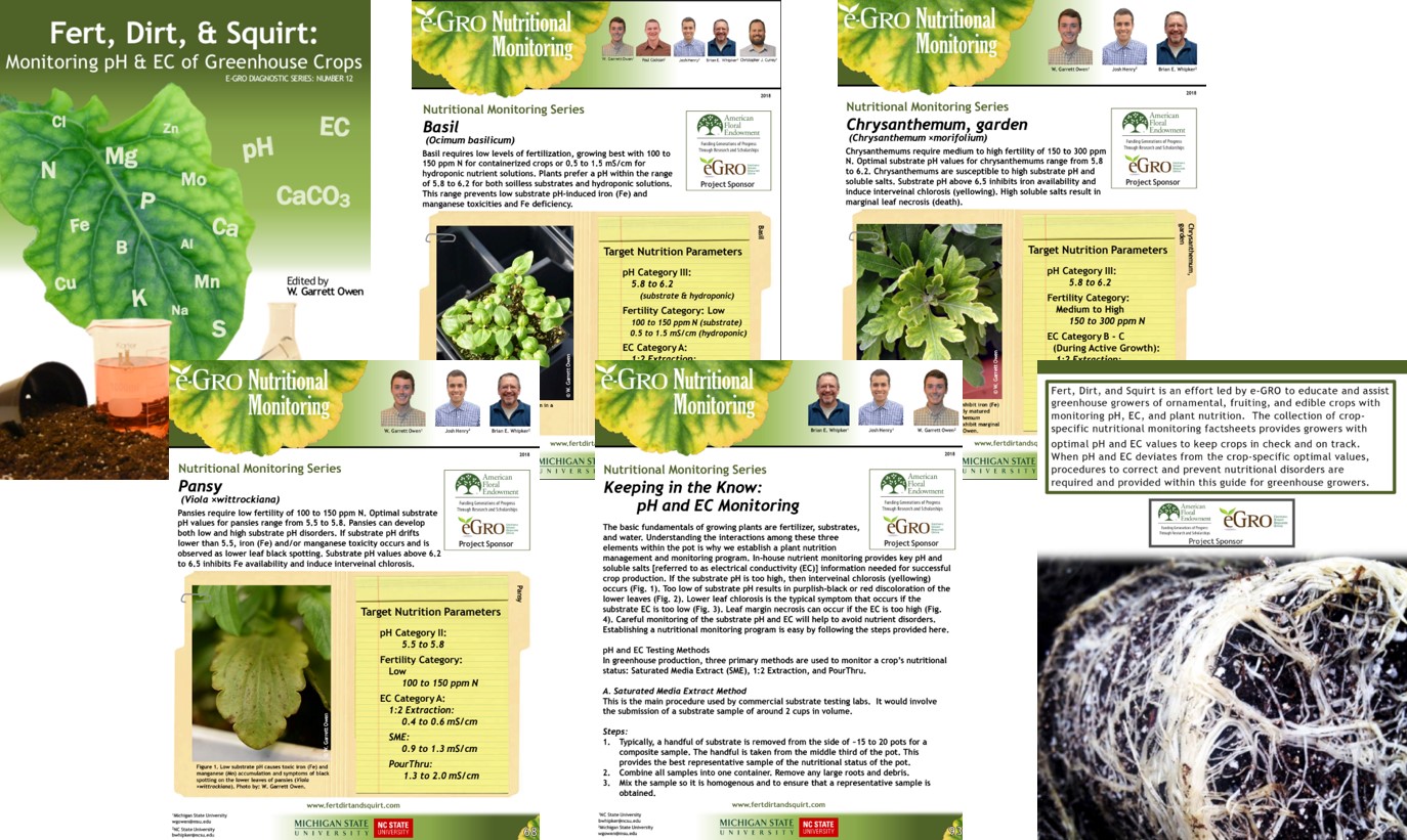 Grower resources